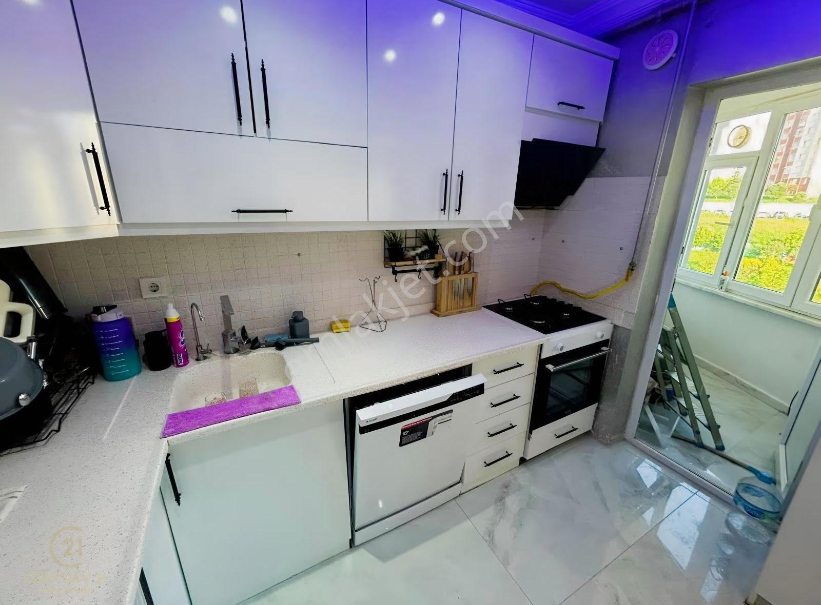 C21 Bal'dan Tercih Edilen A Bloklarda 1+1 Kiralık Daire - Görsel 24