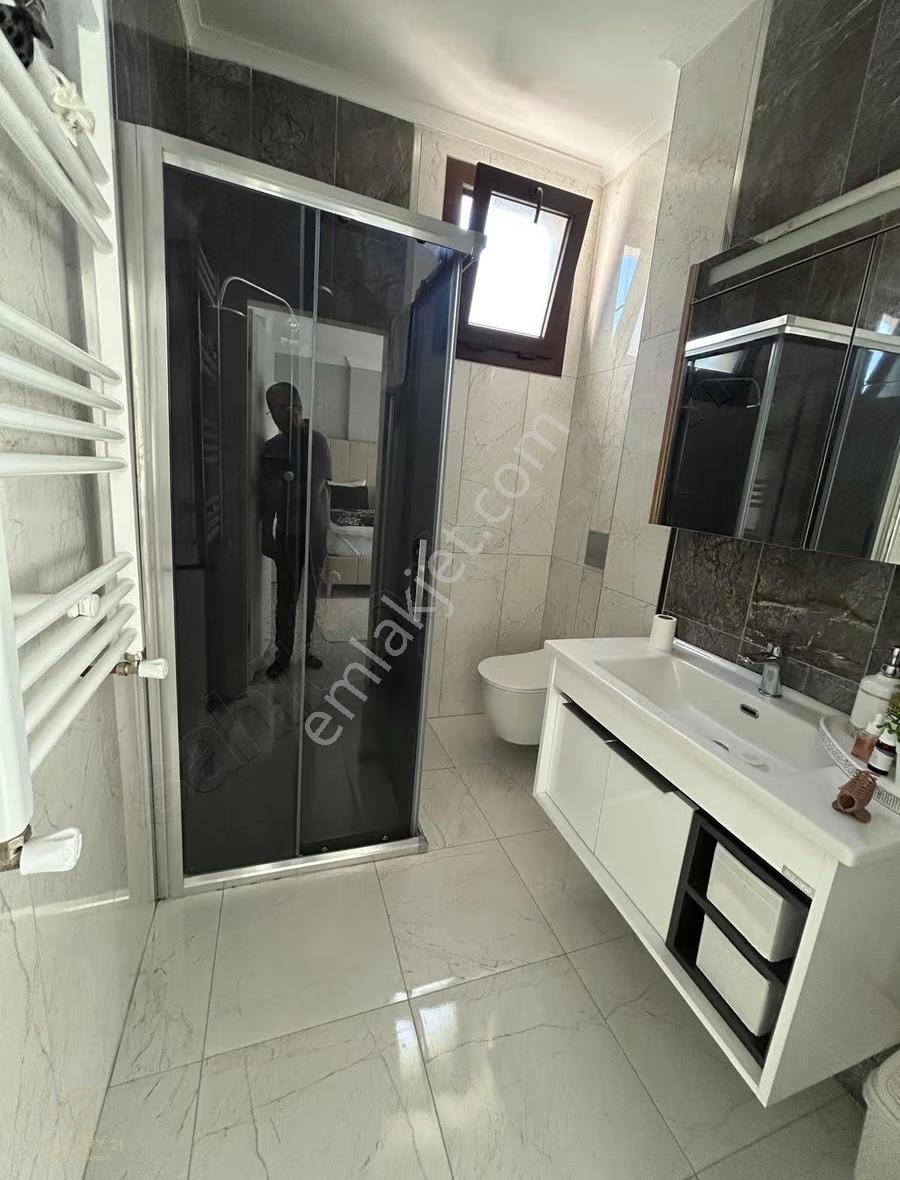 C21 Bal'dan Yeni Mahalle Villa Bölgesi 6+1 Kiralık Villa - Görsel 29