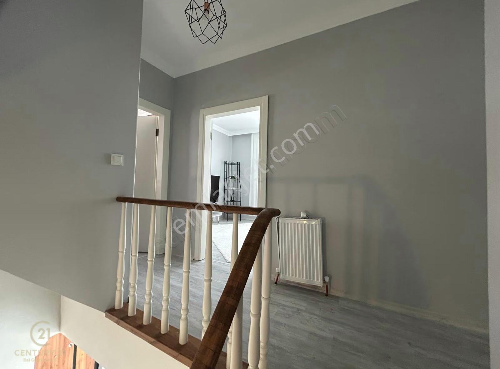 C21 Bal'dan Yeni Mahalle Villa Bölgesi 6+1 Kiralık Villa - Görsel 27