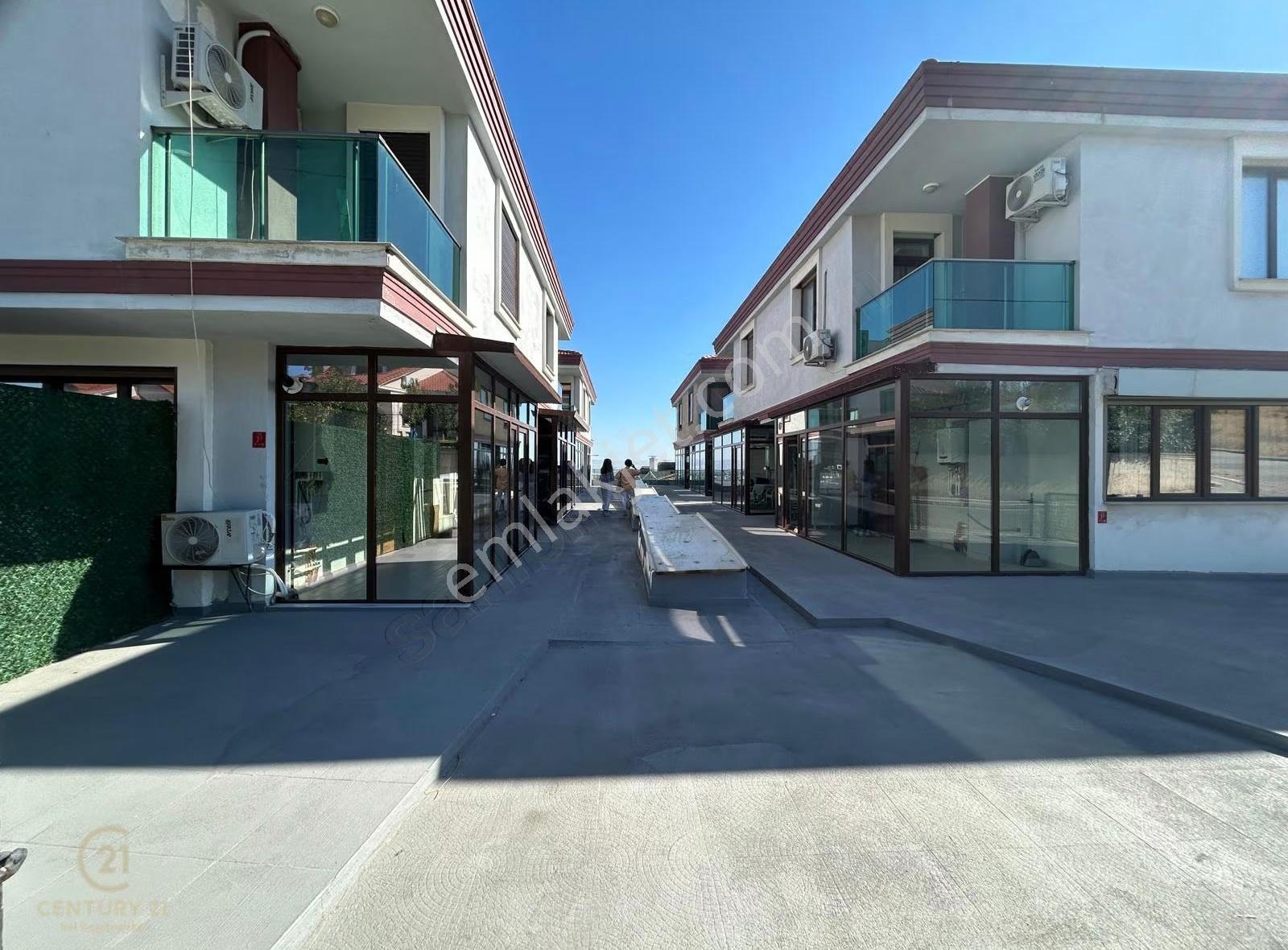 C21 Bal'dan Yeni Mahalle Villa Bölgesi 6+1 Kiralık Villa - Görsel 11