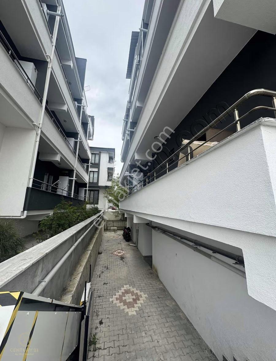 Century21 Bal'dan Şehir Hastanesi Yakını Sıfır 1+1 Daire - Görsel 10