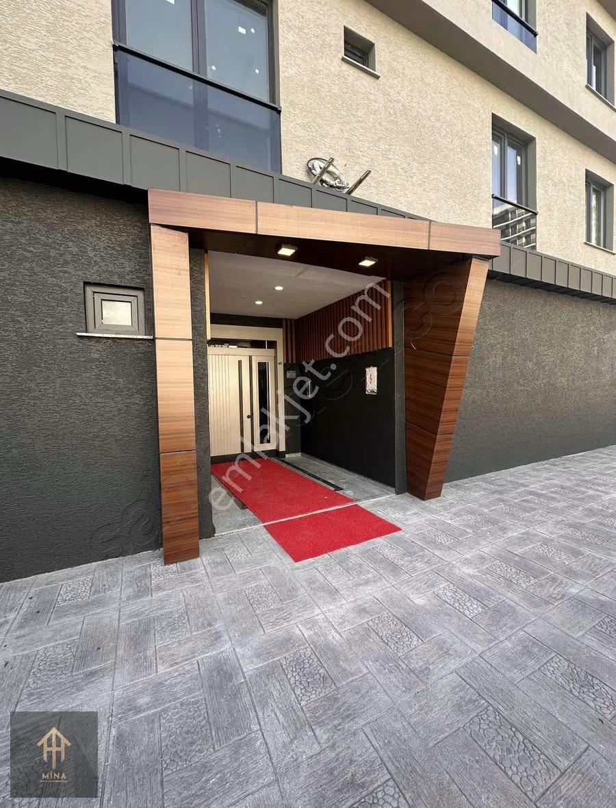 Sıfır Balkonlu Ön Cephe 1. Kat 1+1 Lüx Daire Otoparklı - Görsel 19