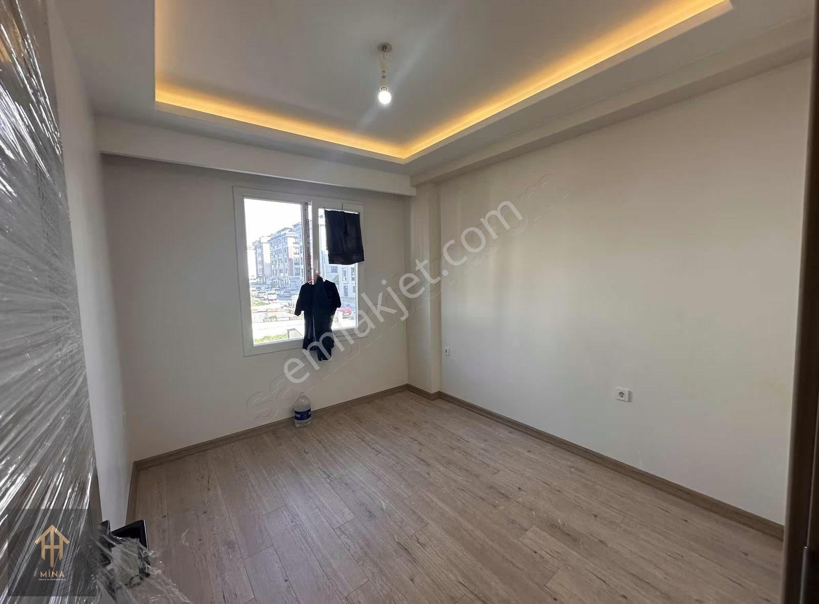 Sıfır Balkonlu Ön Cephe 1. Kat 1+1 Lüx Daire Otoparklı - Görsel 9