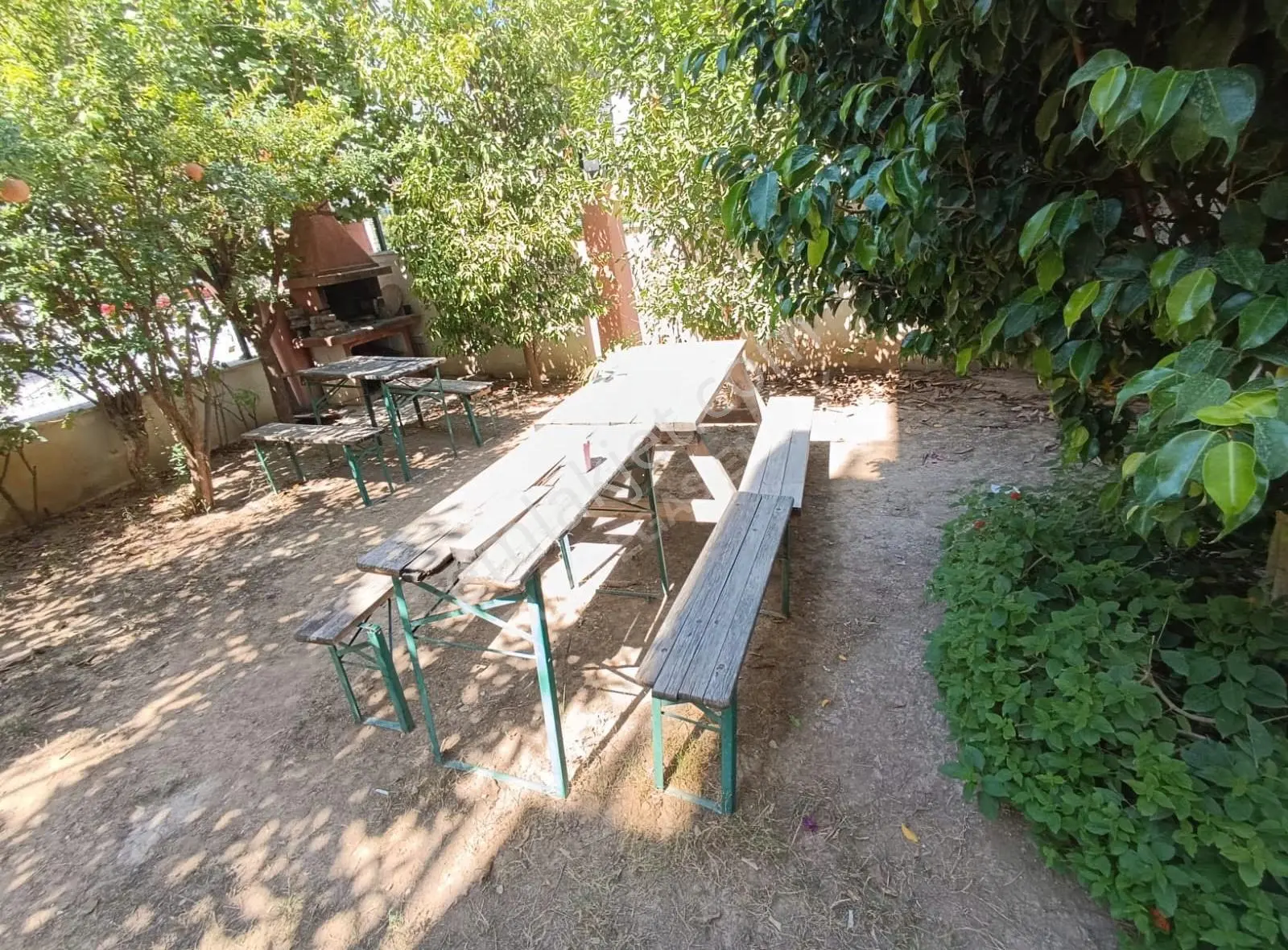 Liman Lüks 1+1 Eşyalı Havuzlu Denize Yakın Продажa - Görsel 2