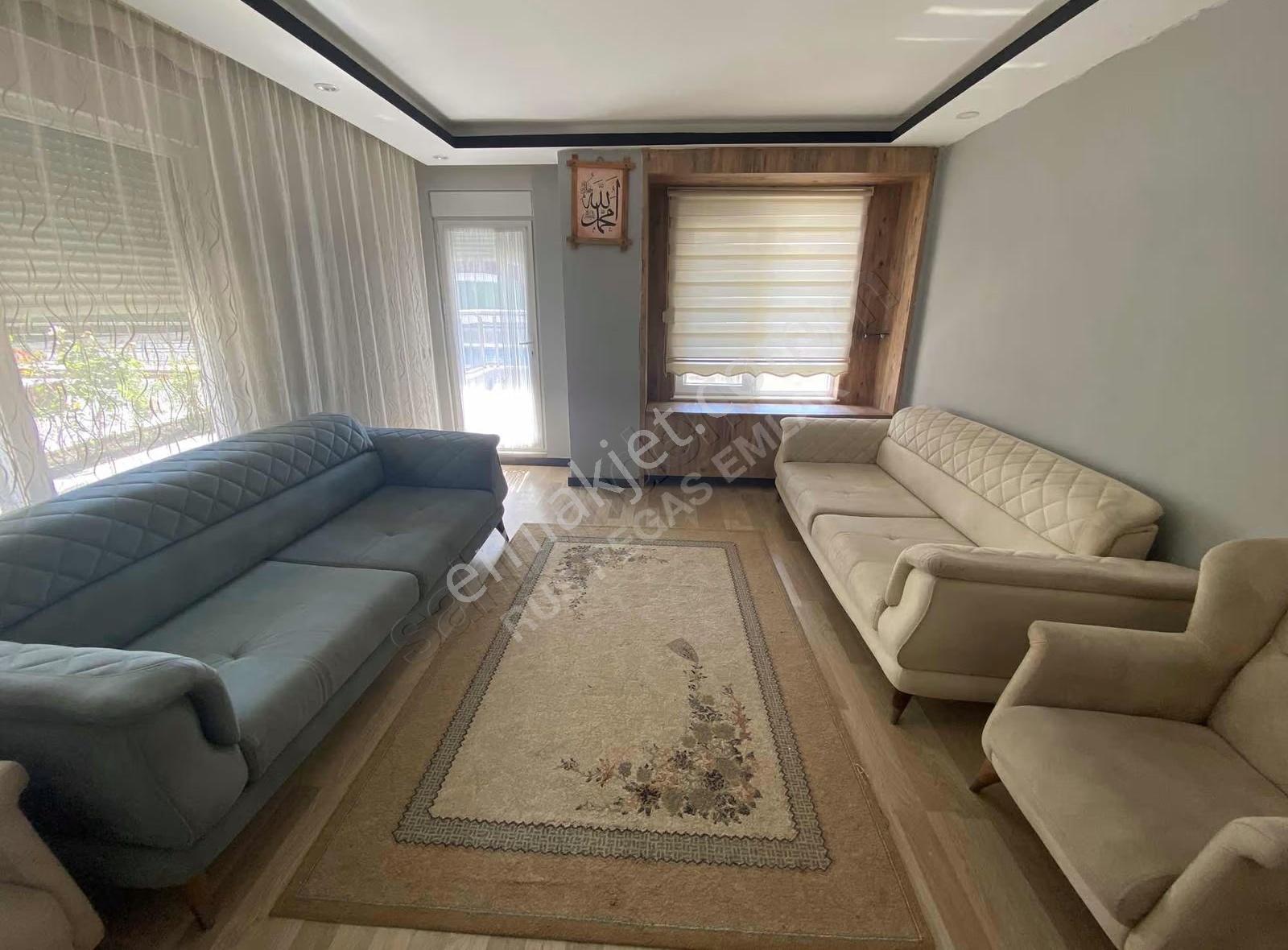 Konyaaltı Hurma Mah.site İçi Havuzlu 2+1 Satılık Daire - Görsel 6