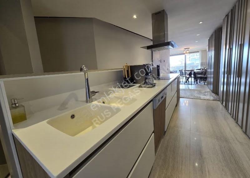 Oriza Park'ta Denize Sıfır Lüks 3+1 Satılık Daire Люкс - Görsel 17