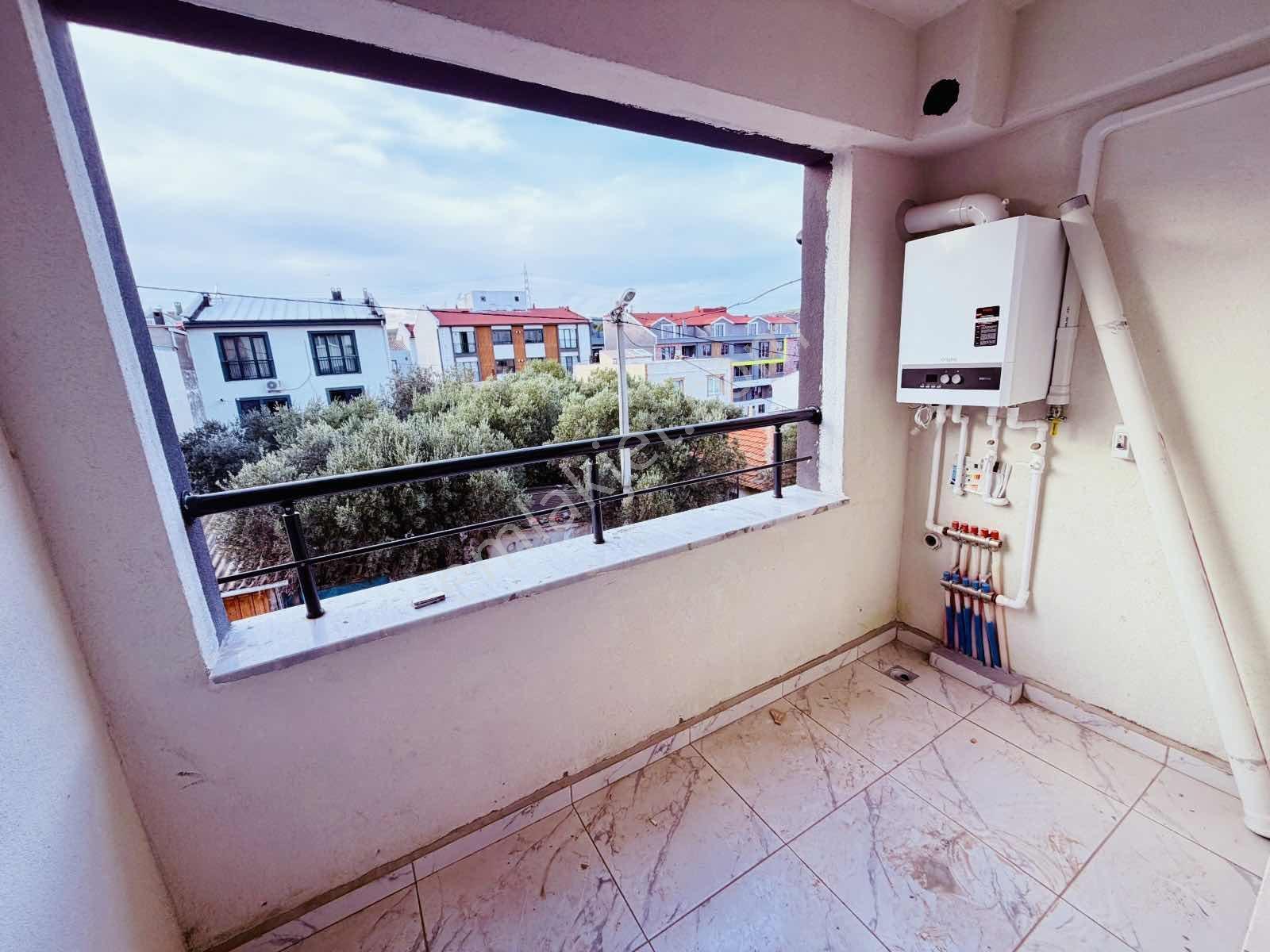 Burcu'dan Yeni Mh.çift Cepheli Balkonlu Arakat 2+1 Satılık Daire - Görsel 27