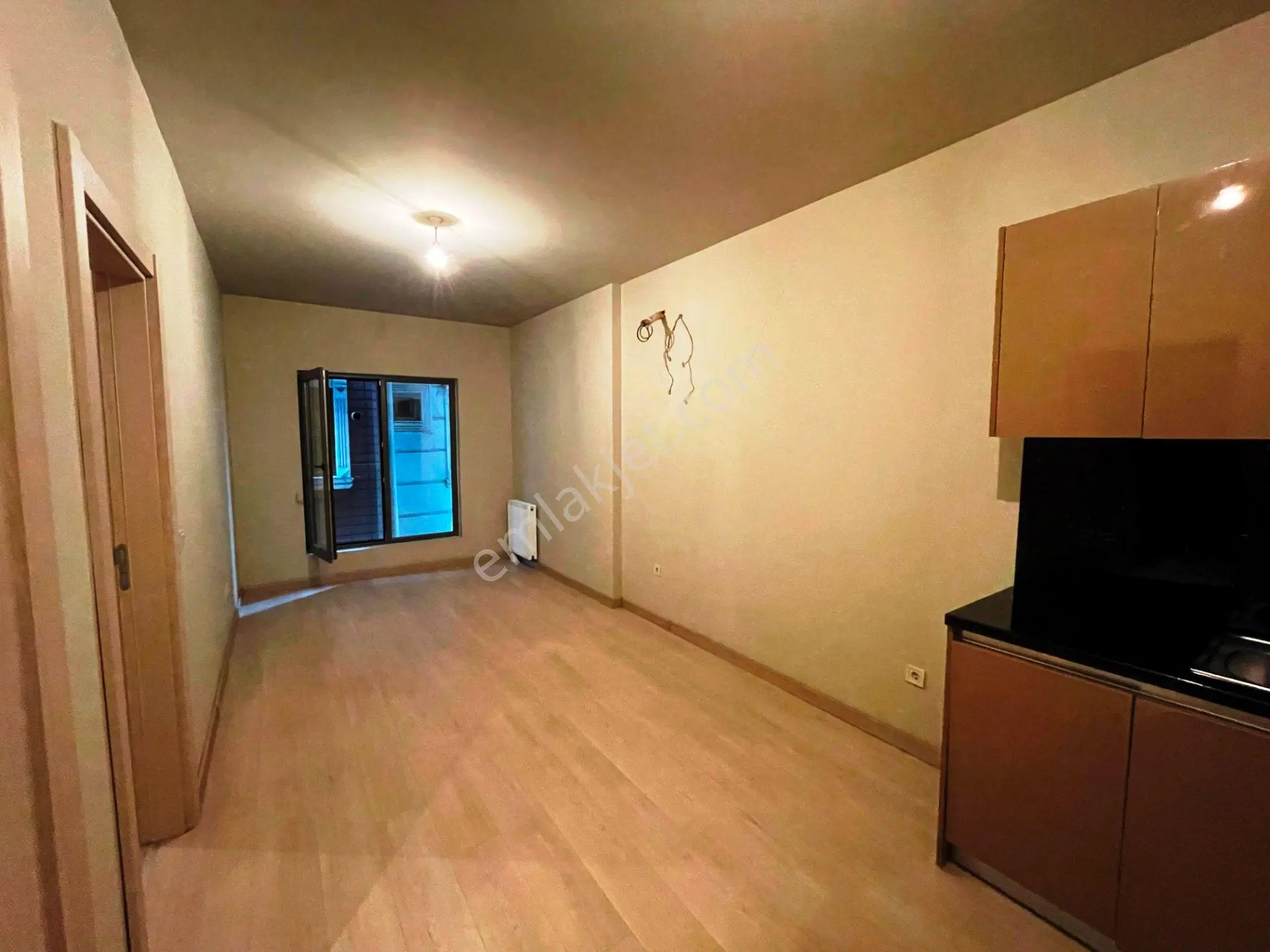 Şişli Nef Flats 25 Sitesi Aydınlık Ankastreli 1.kat Satılık 1+1 - Görsel 3