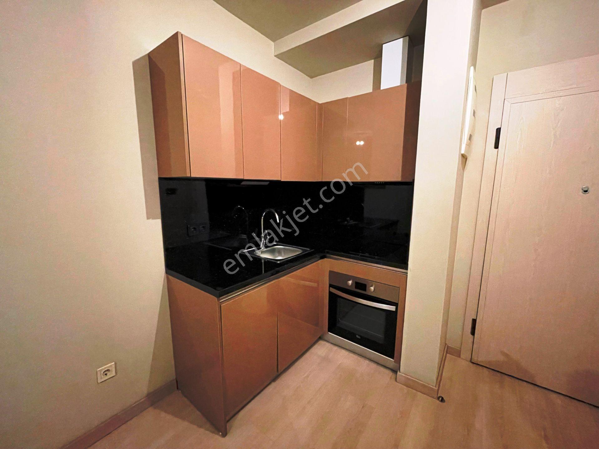 Şişli'nin Kalbi Nef Flats 25 Projesi Büyük Tip 1.kat Satılık 1+1 - Görsel 10