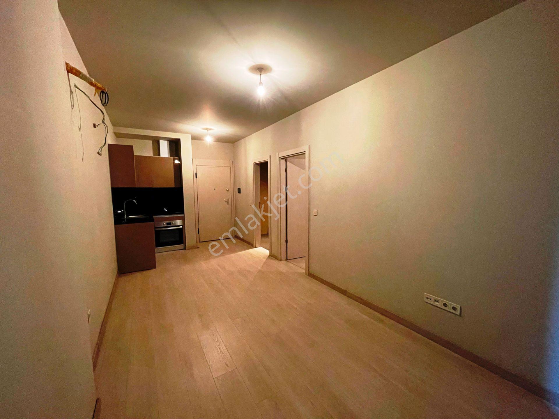 Şişli'nin Kalbi Nef Flats 25 Projesi Büyük Tip 1.kat Satılık 1+1 - Görsel 6
