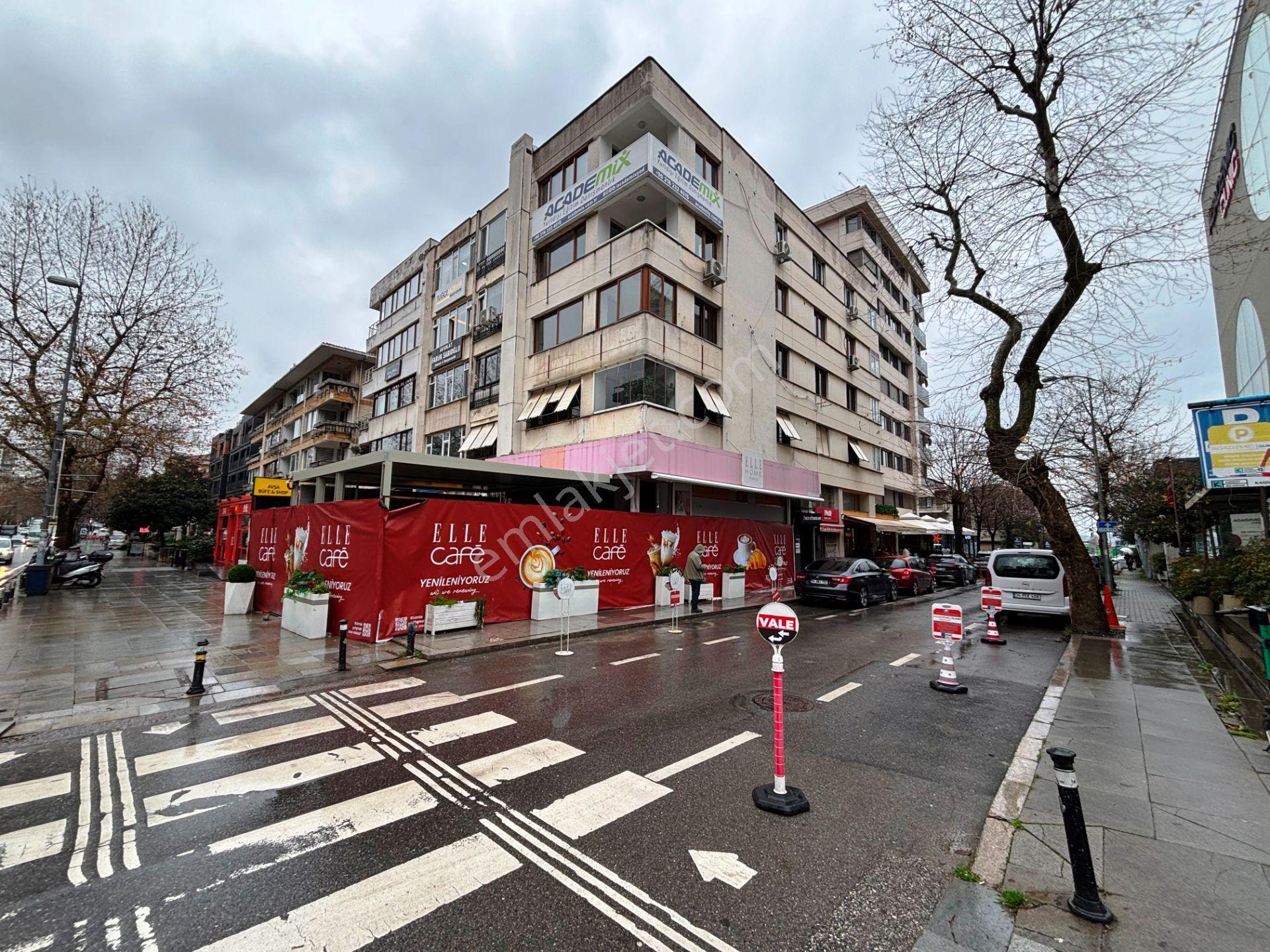 Bağdat Caddesi Beymen Karşısı 130m2 Asansörlü 2.kat Kiralık Ofis - Görsel 33