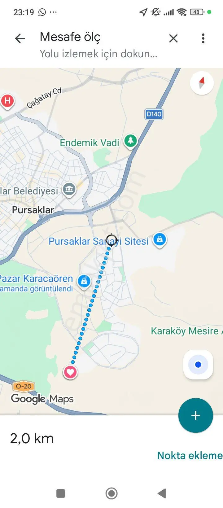 Çok Acil Satılık Arsa - Görsel 7