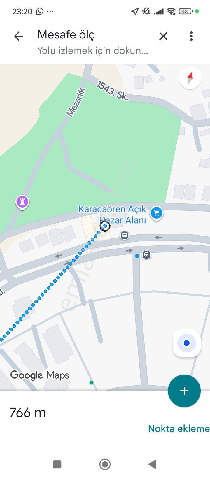 Çok Acil Satılık Arsa - Görsel 8