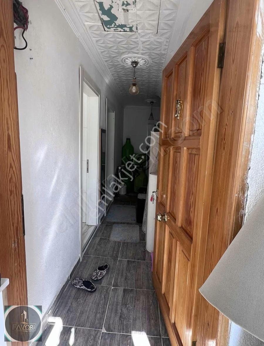 Altıeylül Türkali Mahallesi Satılık Bahçe 1+1 Betonarme Ev - Görsel 12