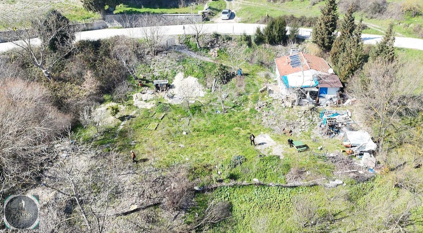 Altıeylül Türkali Mahallesi Satılık Bahçe 1+1 Betonarme Ev - Görsel 10