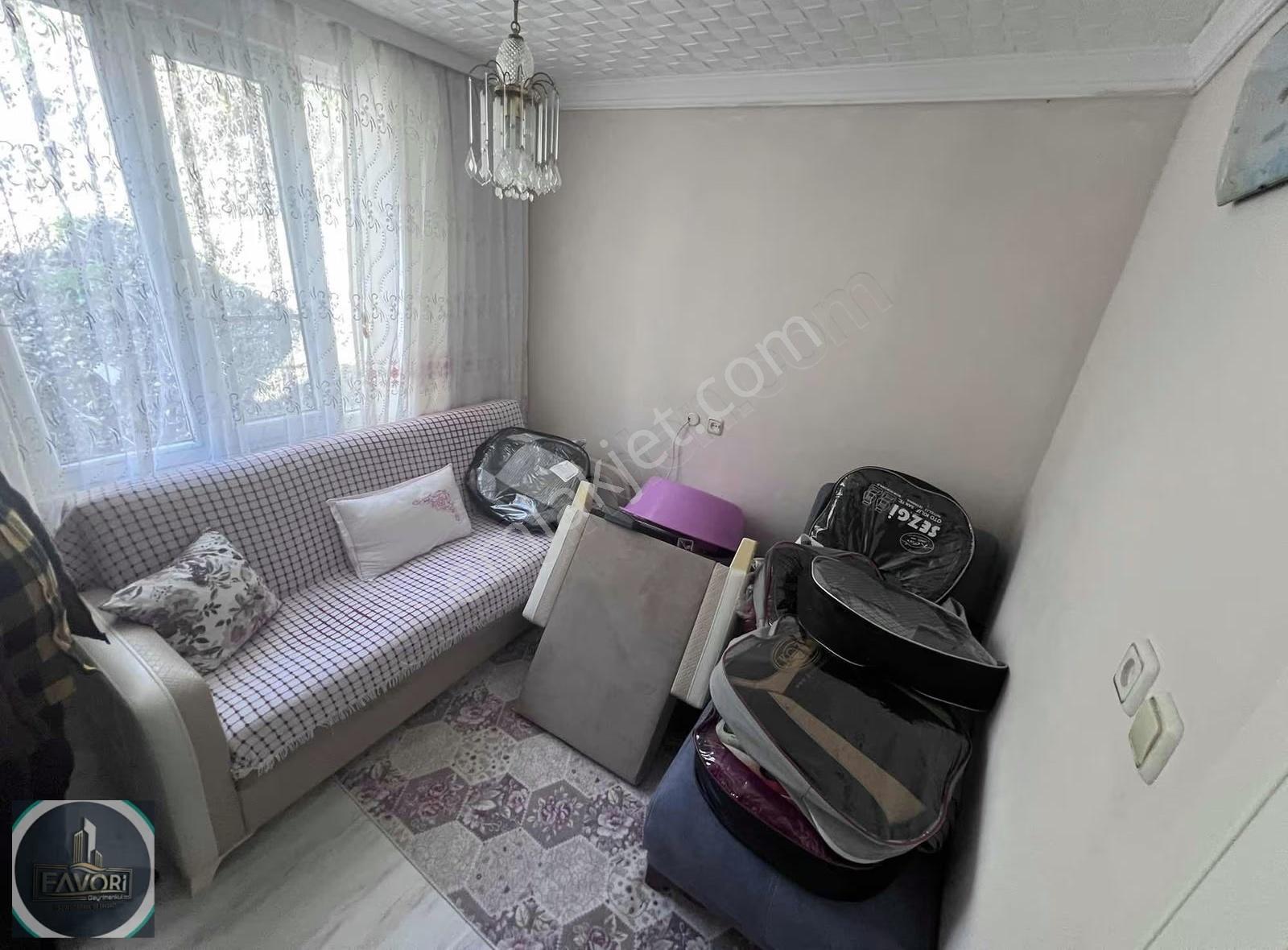 Altıeylül Türkali Mahallesi Satılık Bahçe 1+1 Betonarme Ev - Görsel 5