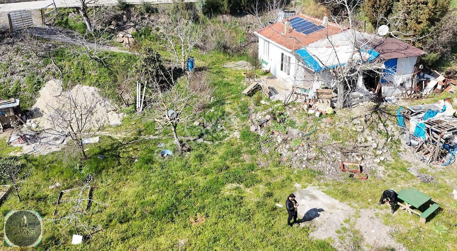 Altıeylül Türkali Mahallesi Satılık Bahçe 1+1 Betonarme Ev - Görsel 2
