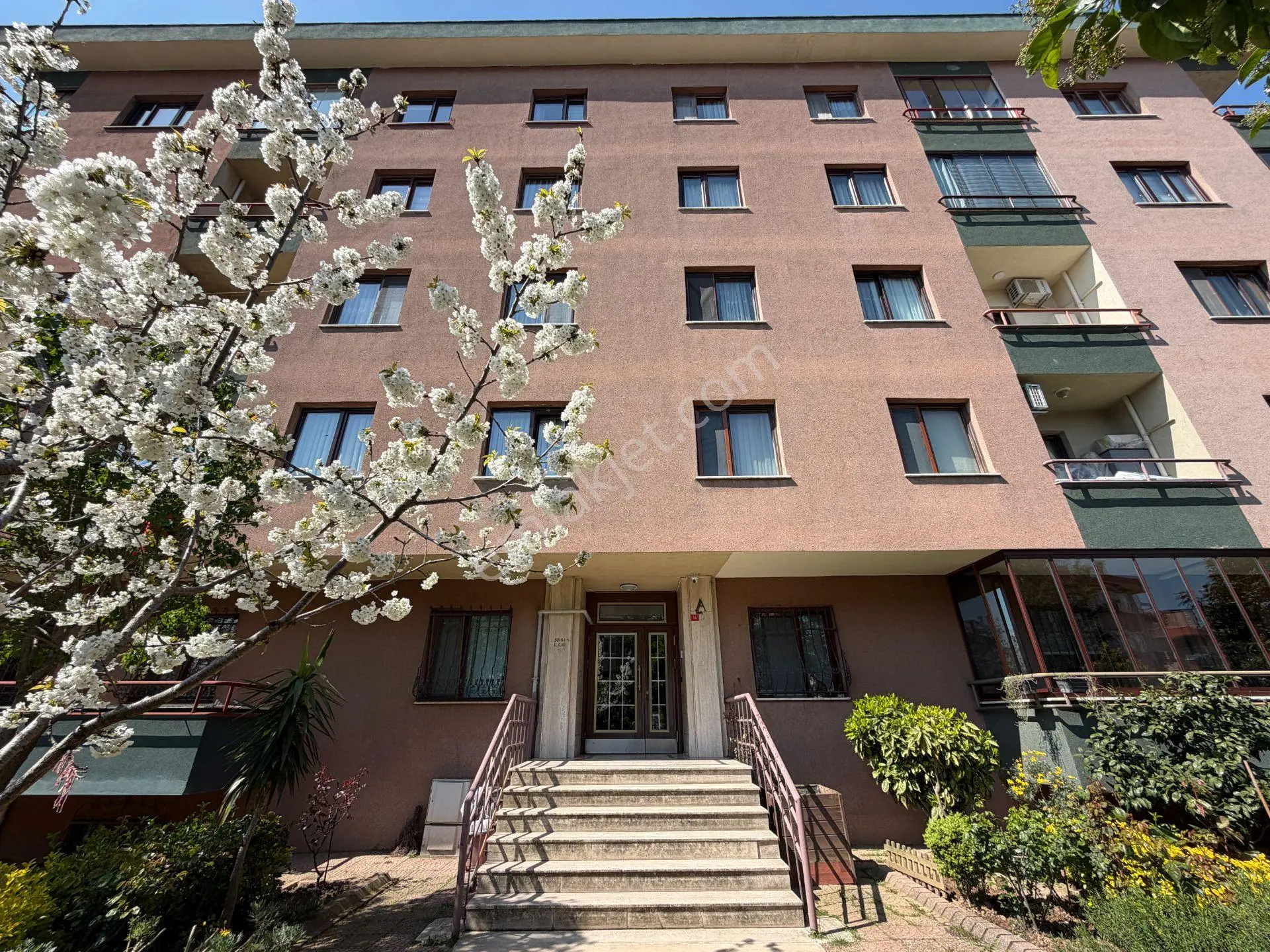 Darüşşafaka Beldemiz Sitesi 2+1 Satılık Daire