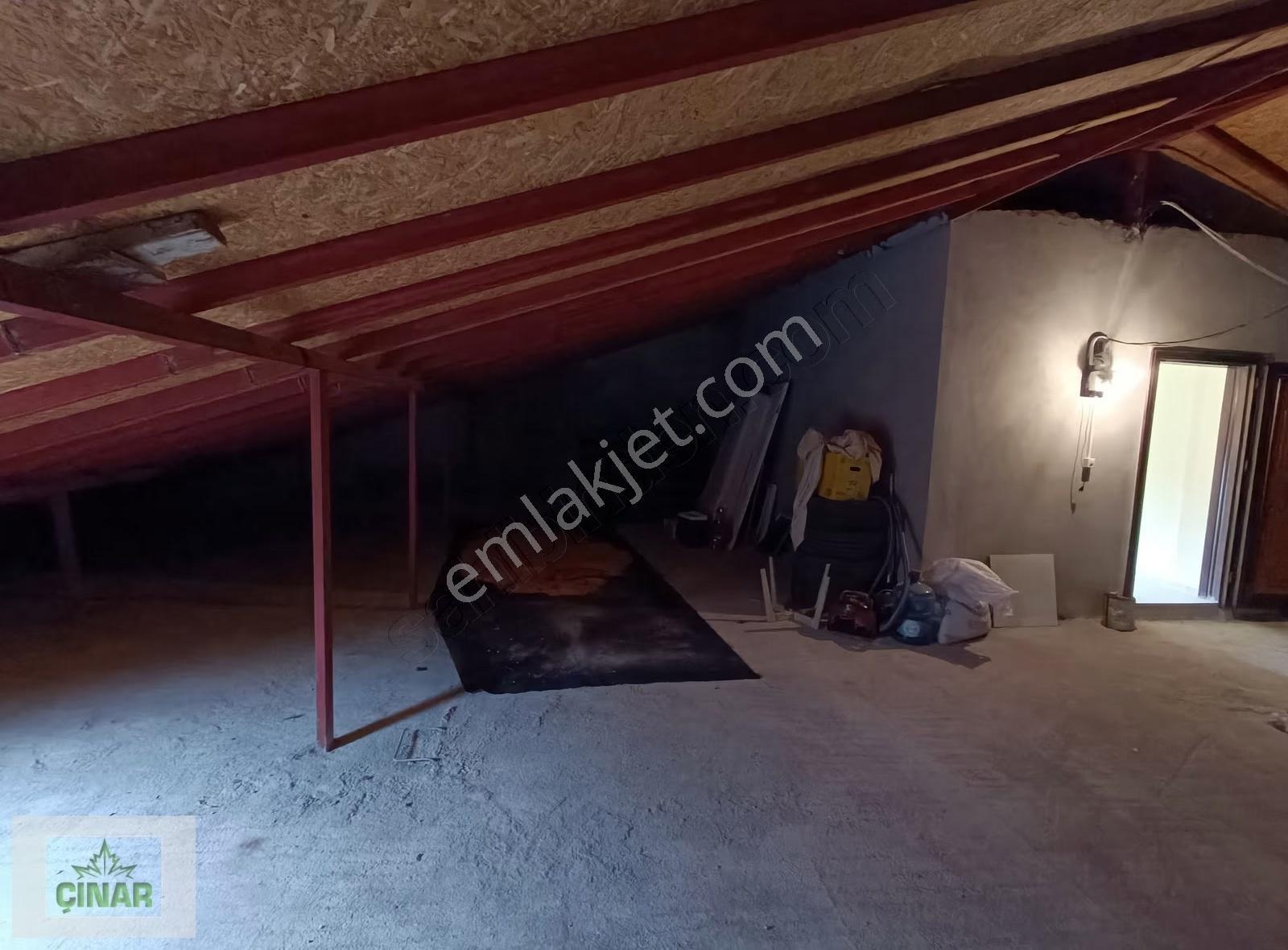 150 M² Kapalı Depolama Alanı