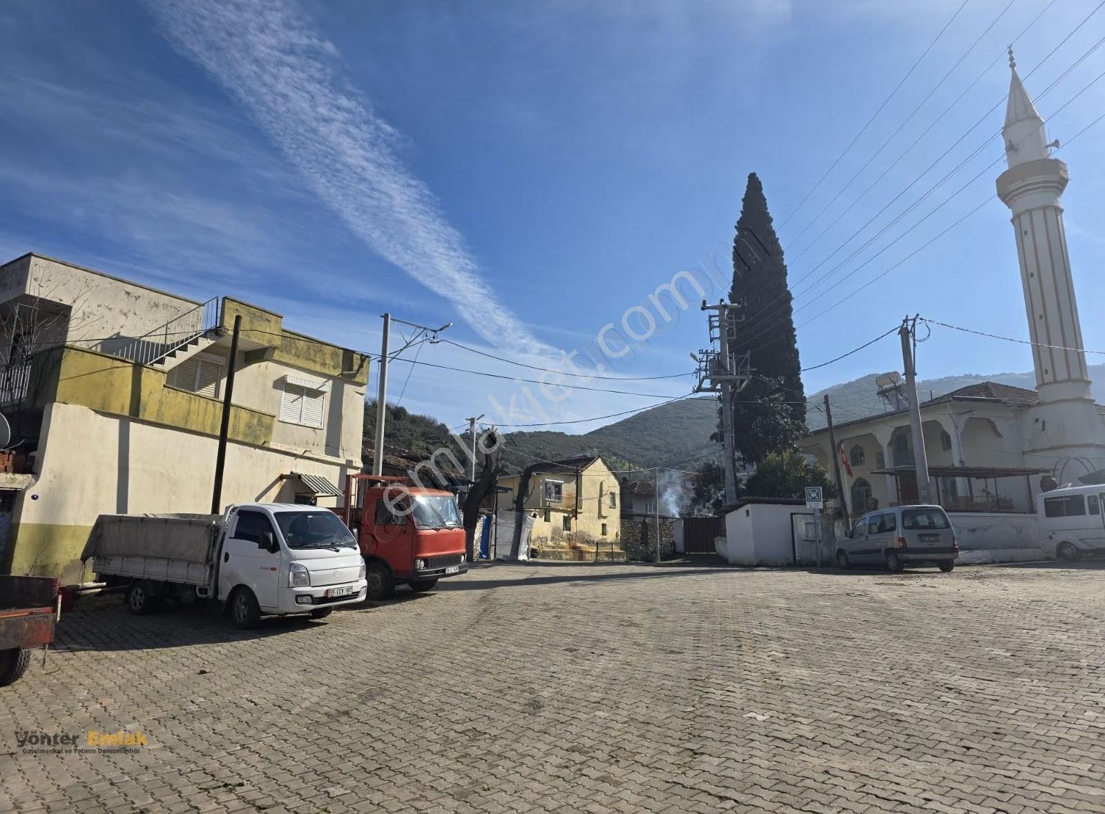 Yönter Emlaktan Çiniyerinde Satılık 180 M² Avlulu Ev Nitelikli - Görsel 12