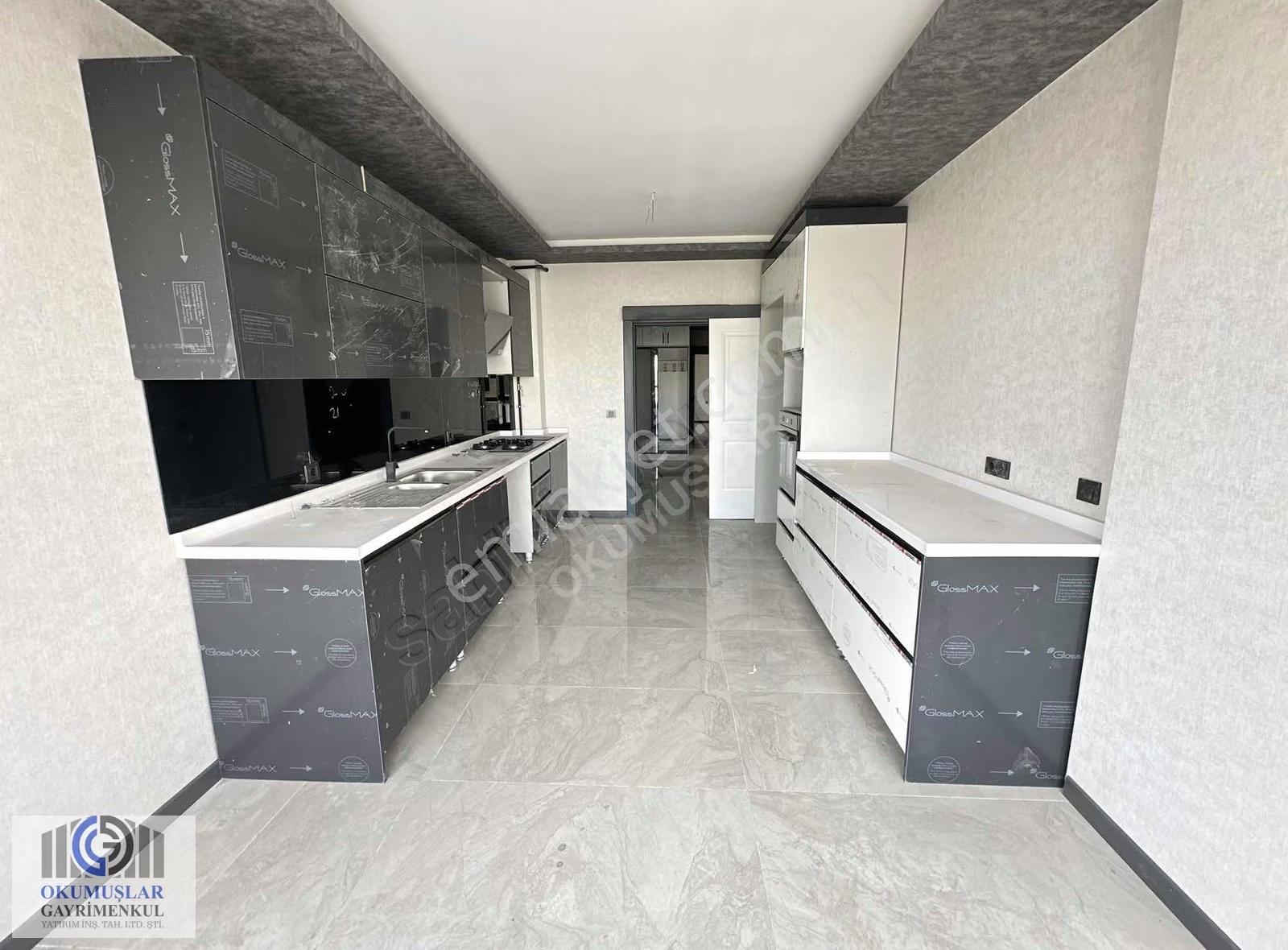 Okumuşlar Gayrimenkul'den Yerden Isıtmalı İskanlı 4+1 Daire - Görsel 31
