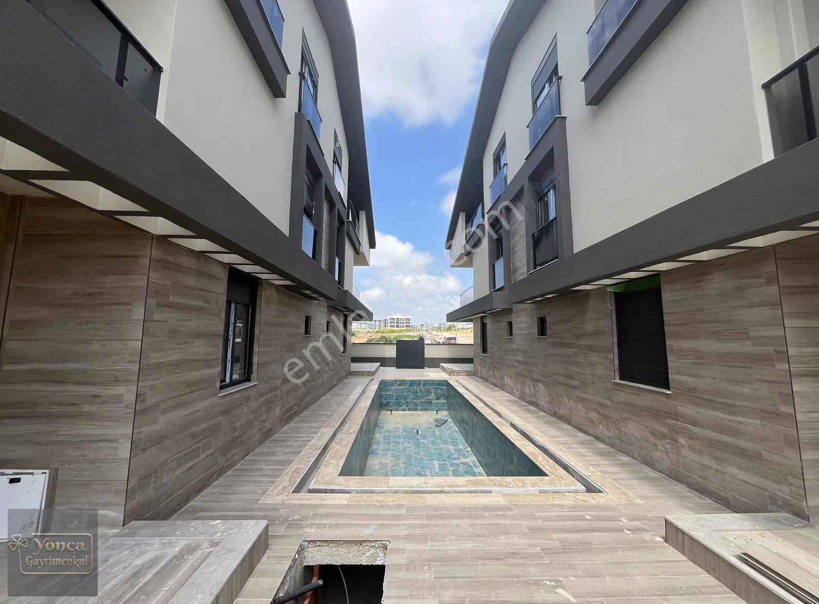 Antalya Altıntaş Da Havuzlu 4+1 Villa - Görsel 2
