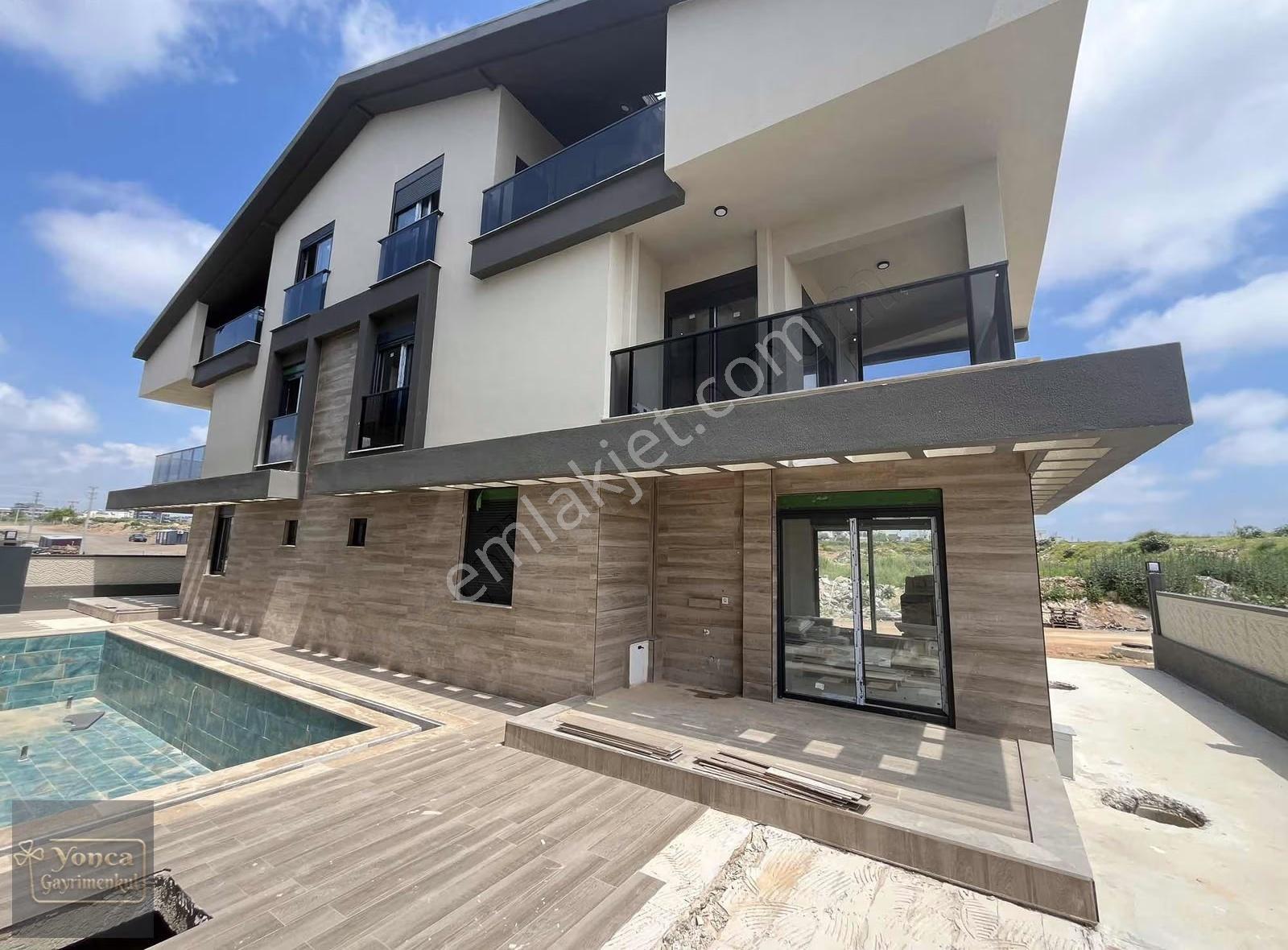 Antalya Altıntaş Da Havuzlu 4+1 Villa - Görsel 7