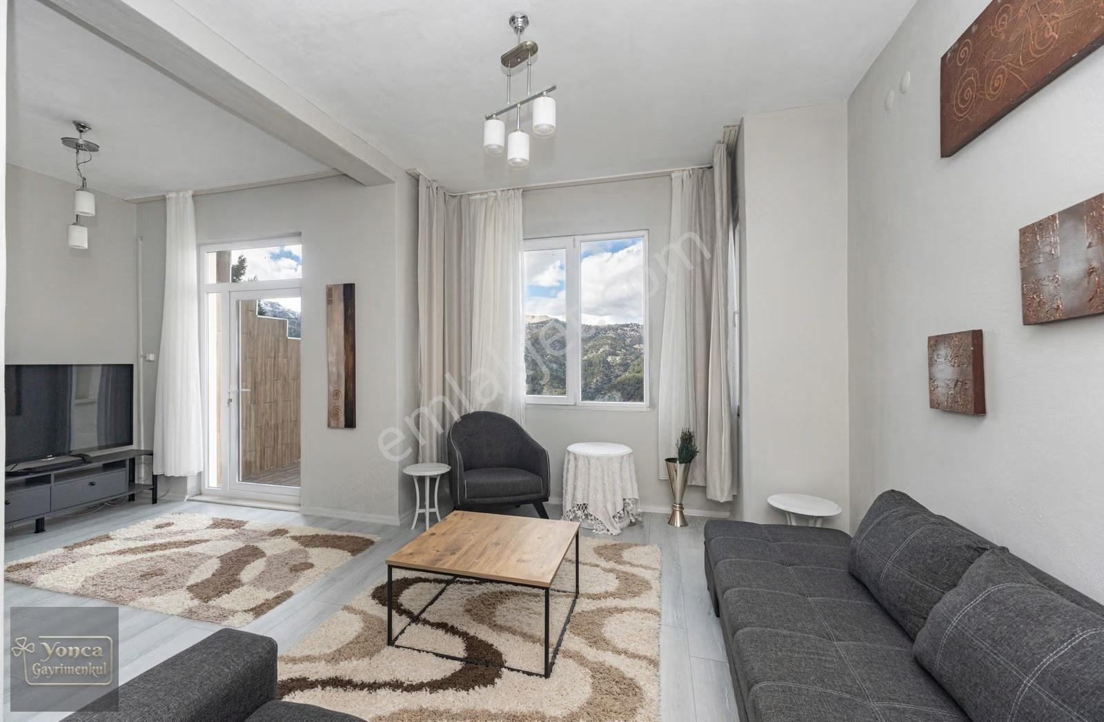 Antalya Konyaaltı Geyikbayırı 5+1 Villa - Görsel 26