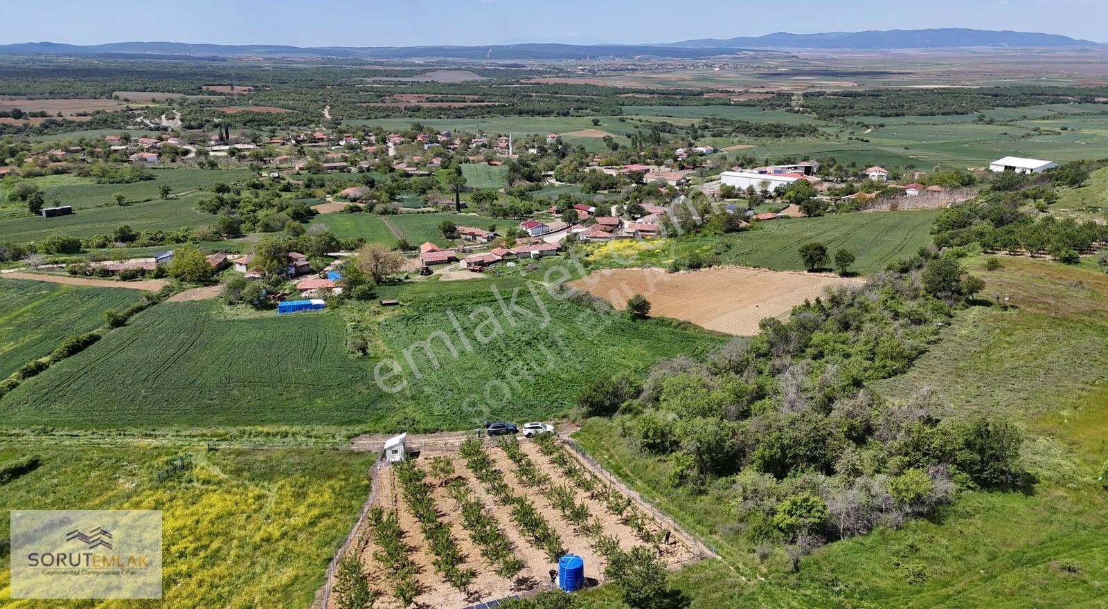 Keşan Kızkapan Köyü'nde 1.268 M² Satılık Bağ Ve Meyve Bahçesi - Görsel 11