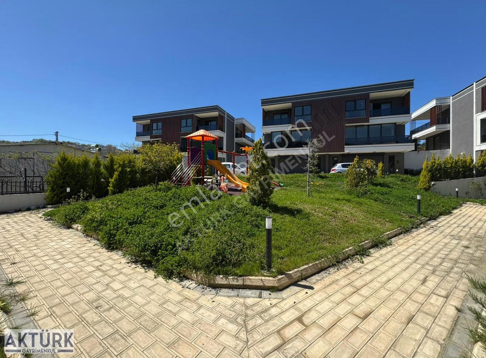 Aktürk Gayrimenkul'den Kayapa'da 2+1 Fırsat Kiralık Villa - Görsel 34