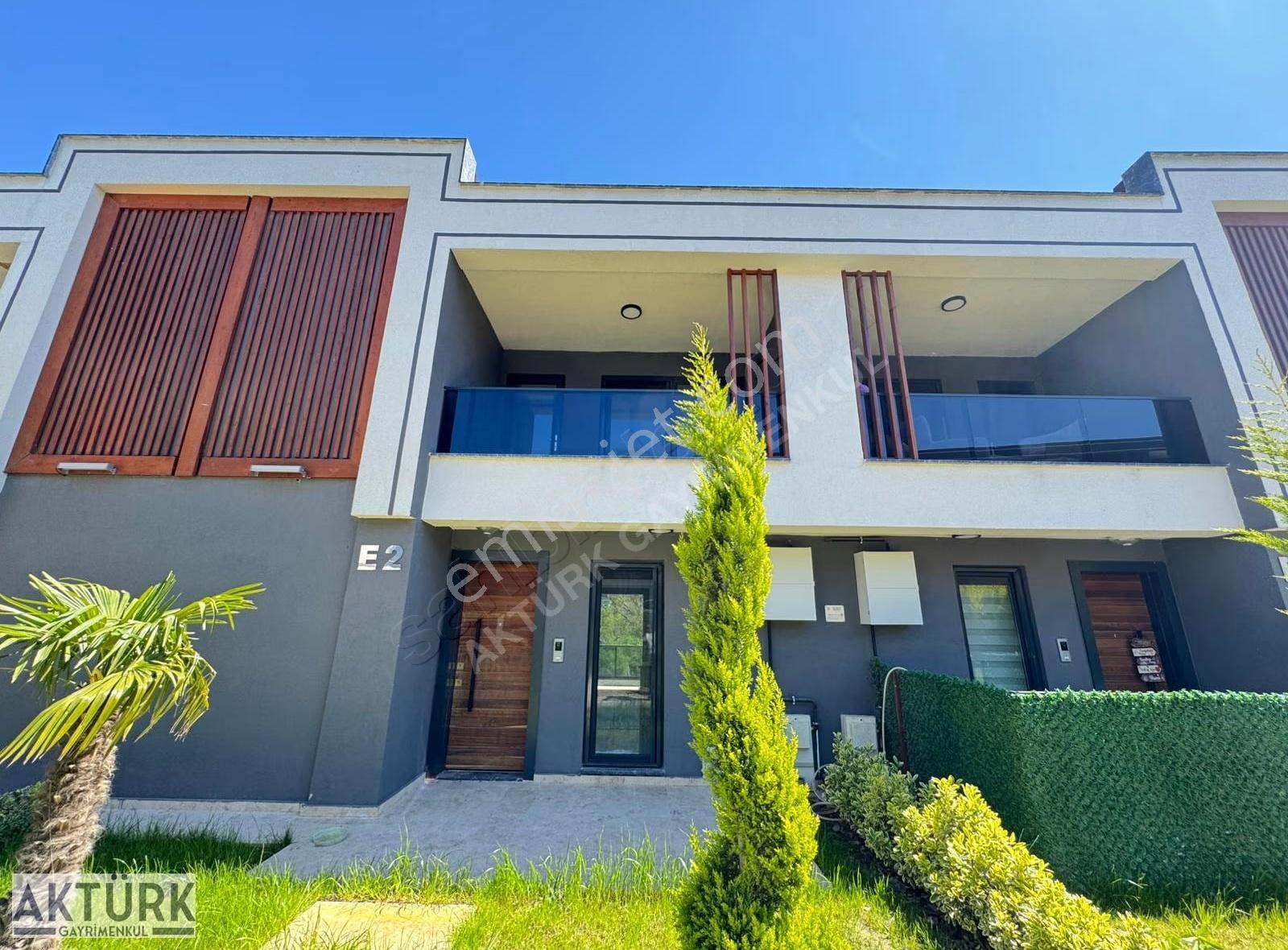 Aktürk Gayrimenkul'den Kayapa'da 2+1 Fırsat Kiralık Villa