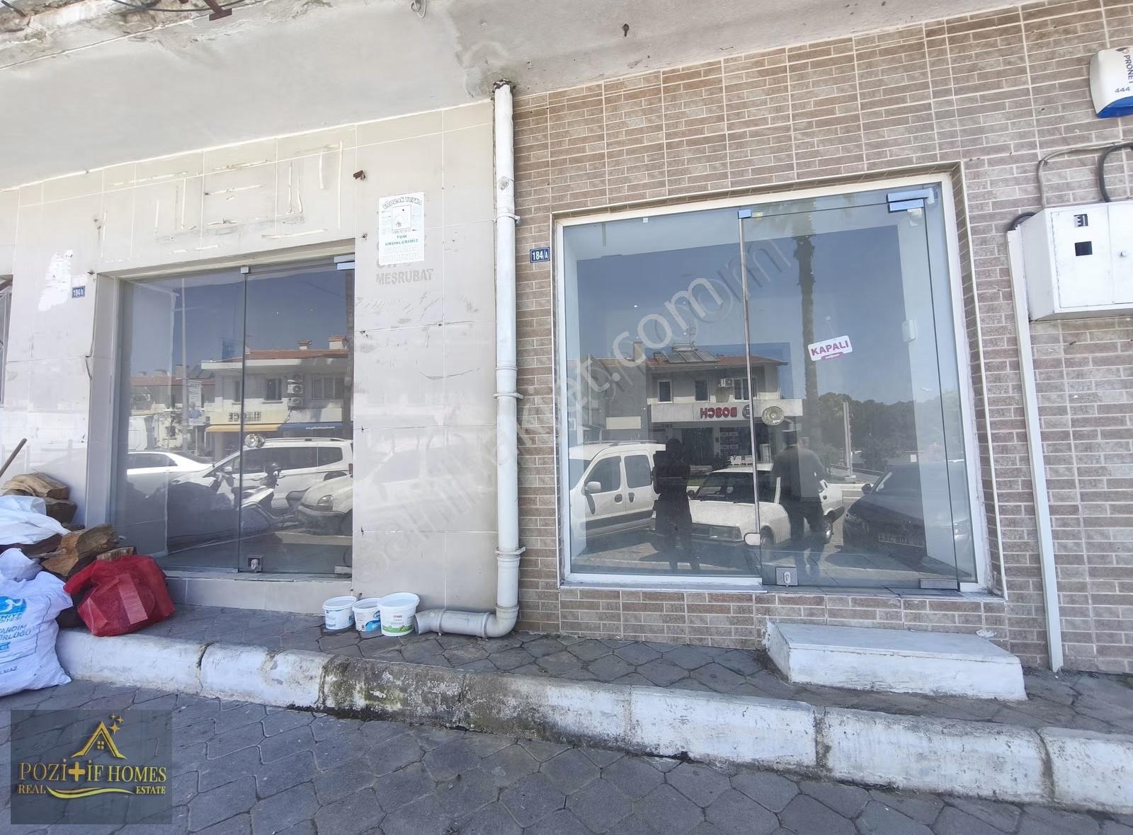 Fethiye Cumhuriyet Mah. Kiralık Ticari Bina - Görsel 6