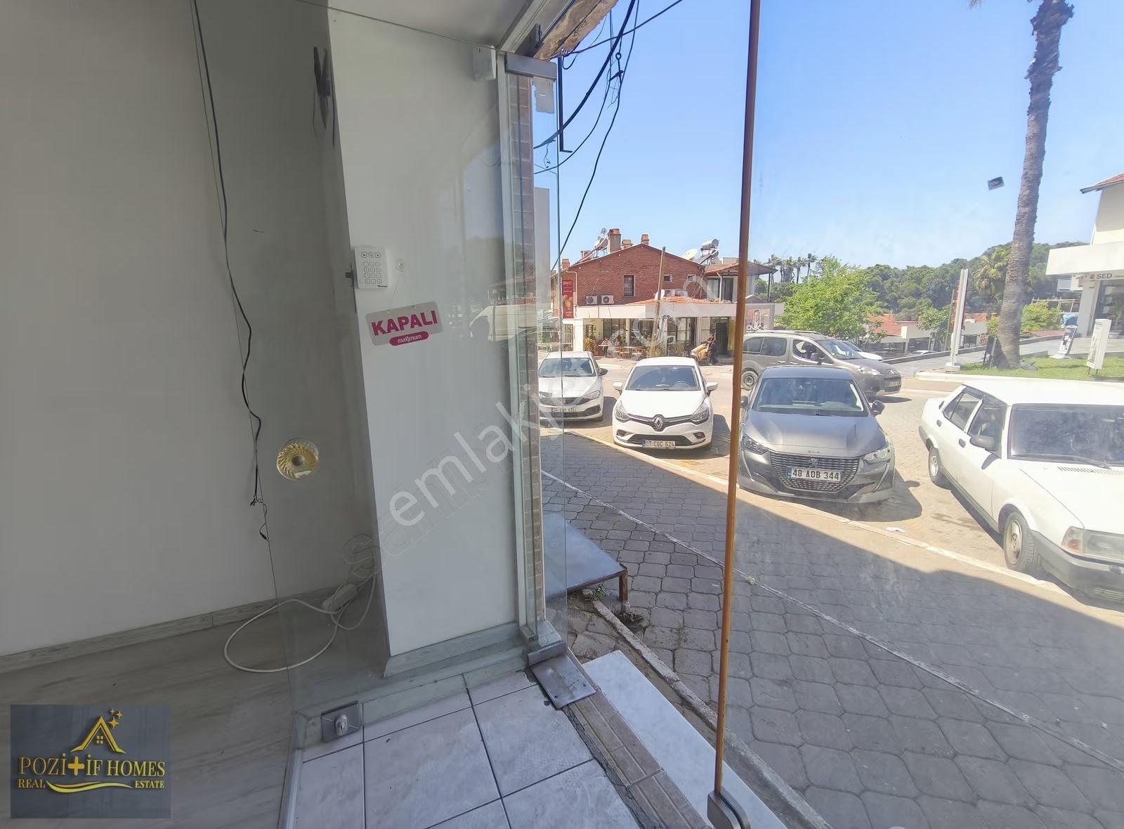 Fethiye Cumhuriyet Mah. Kiralık Ticari Bina - Görsel 2