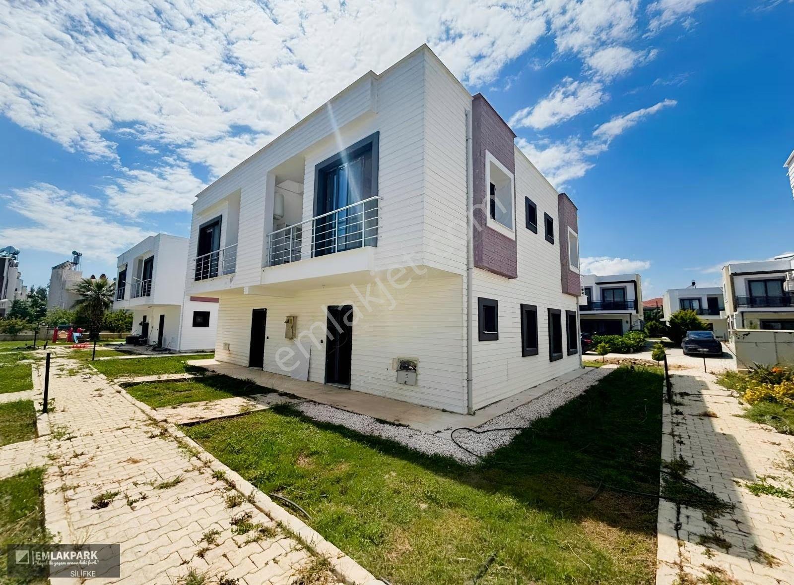 Emlakparkdan Kum Mahallesinde Site İçerisinde 3+1 Dubleks - Görsel 12