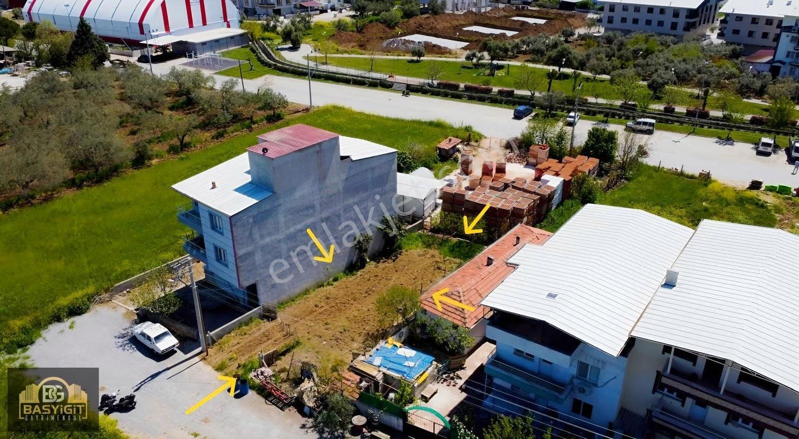 Cumhuriyet Mah.çağlak Parkı Yakını 258m2,3 Kat-%40 İmarlı Arsa - Görsel 9