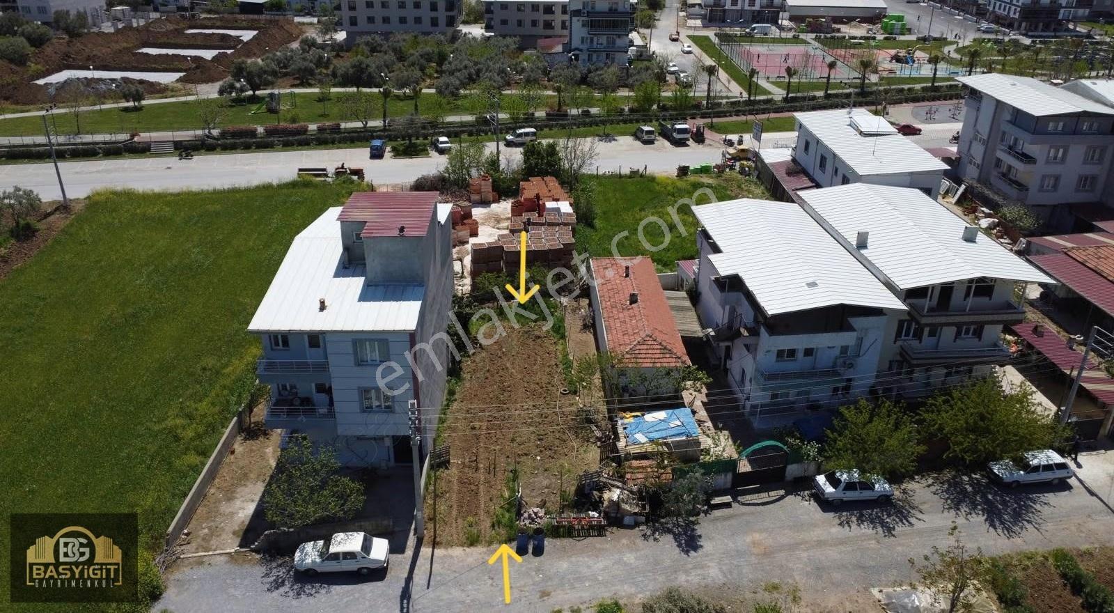 Cumhuriyet Mah.çağlak Parkı Yakını 258m2,3 Kat-%40 İmarlı Arsa - Görsel 3