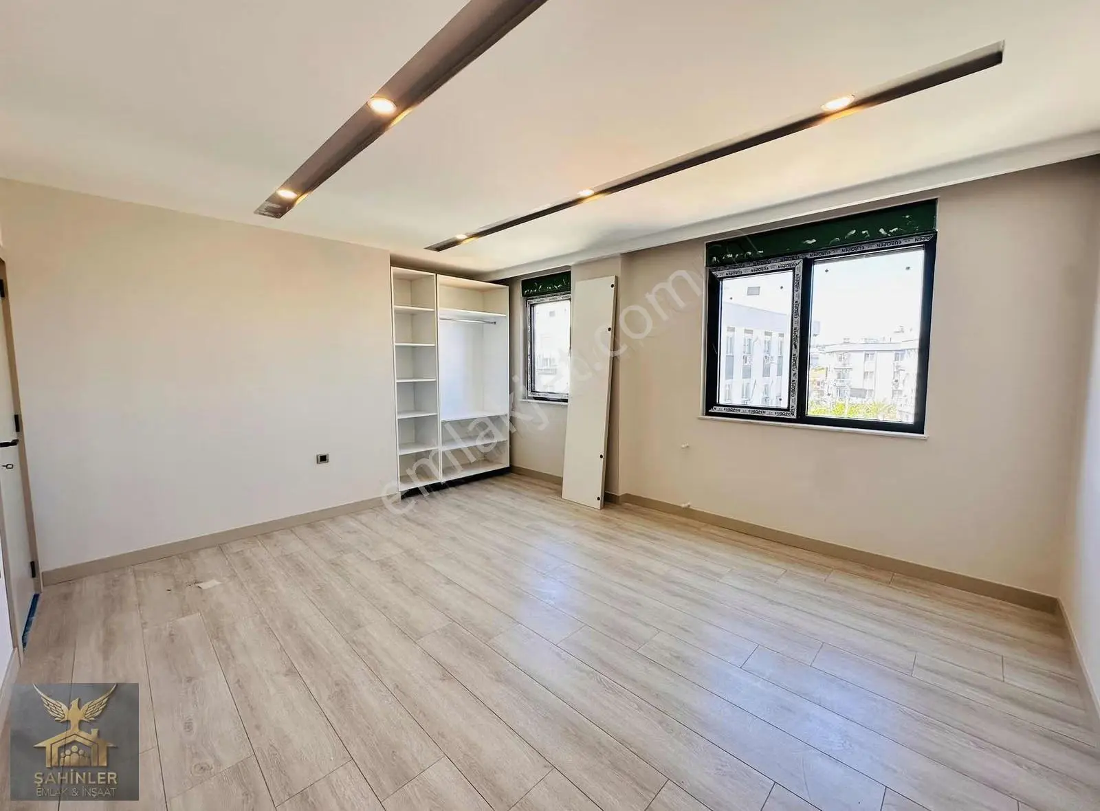 Mükemmel Konumda 2+1 Asansörlü Sıfır Lüx Daireler