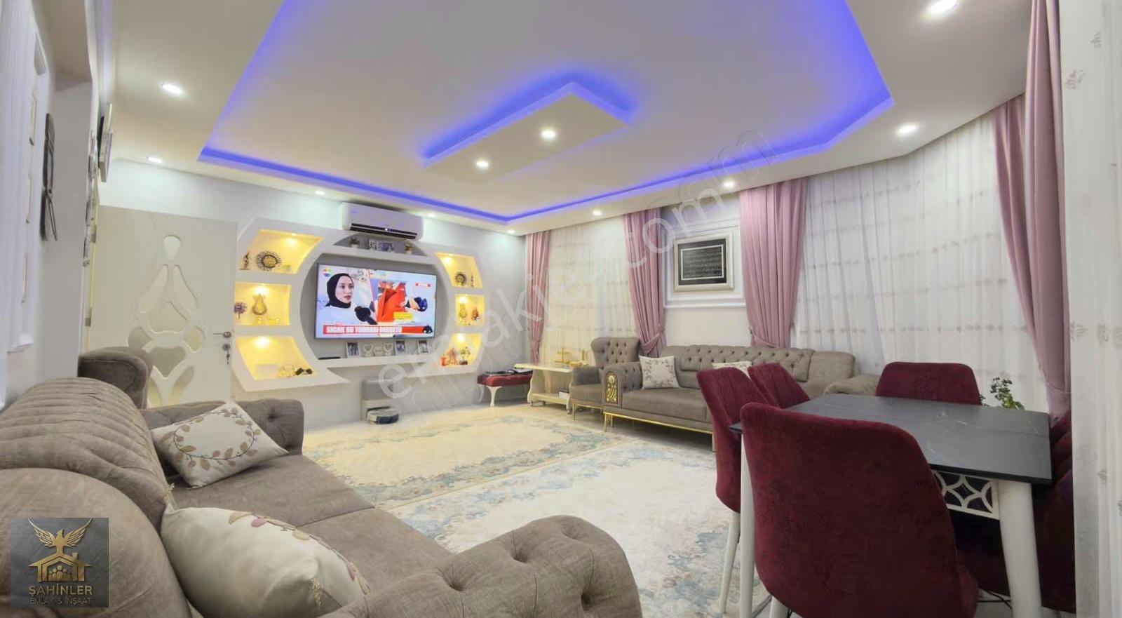 Herşeyi Yapılı 140m2 Merkezi Konumlu Arakat Daire - Görsel 17