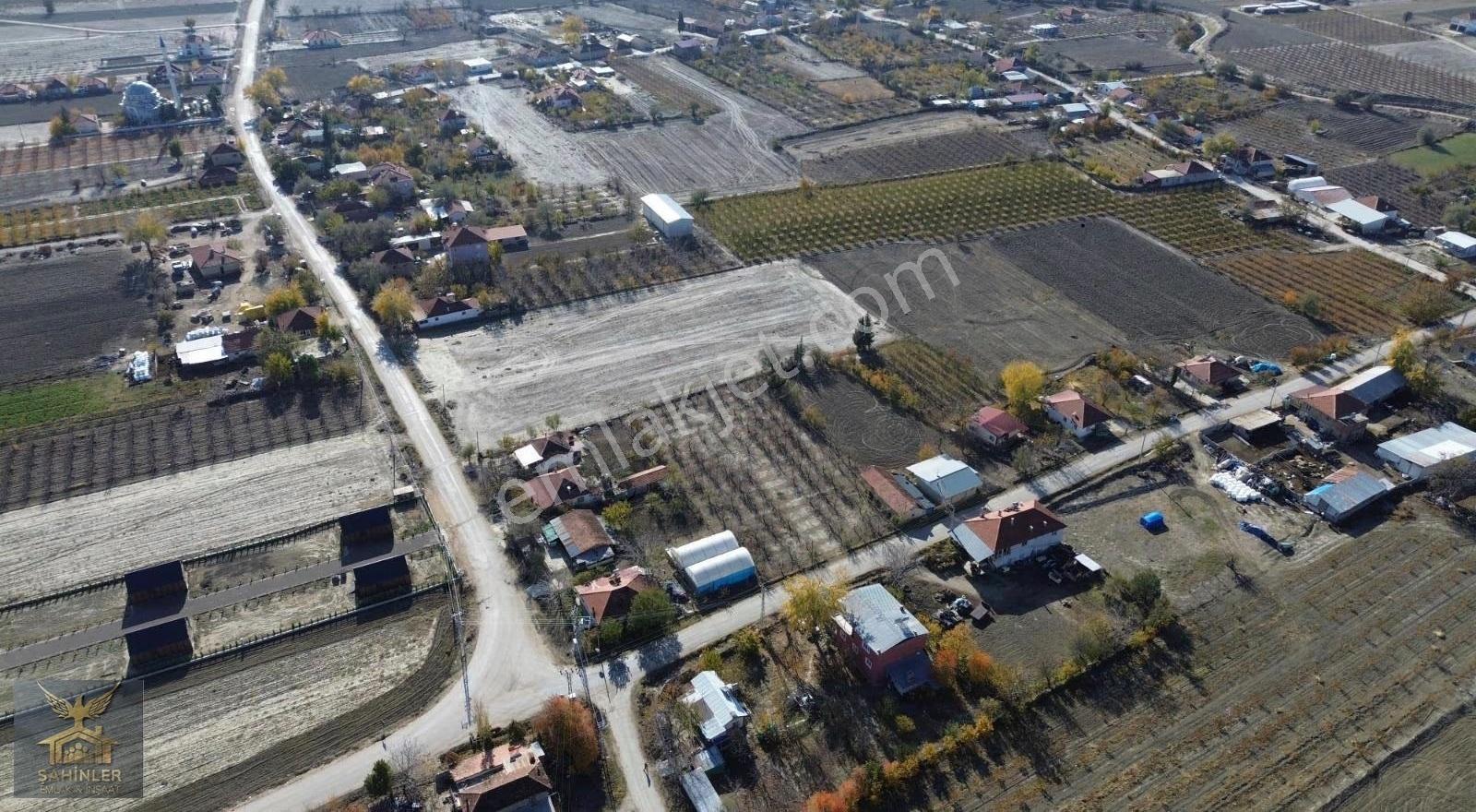 Korkuteli Kargın'da 290m² Kooperatif Parseli-elektrik,su,yol Var - Görsel 3