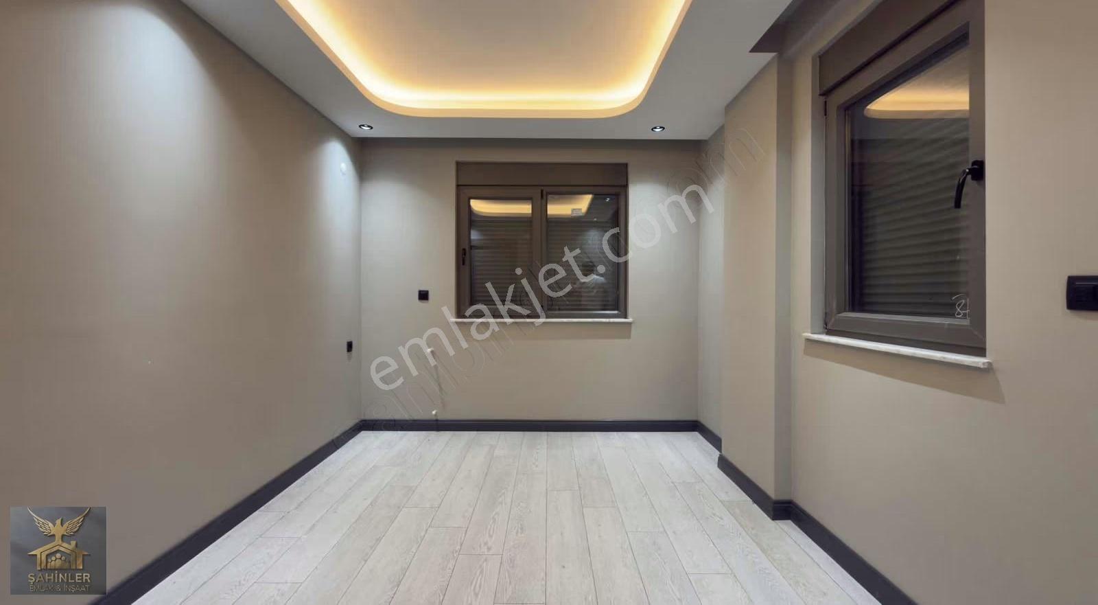 İskanlı Büyütmeleri Yapılmış 2+1 Sıfır Daire - Görsel 4