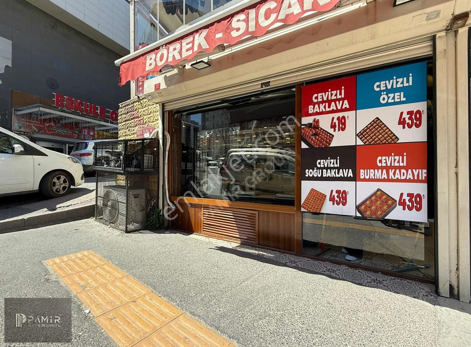 Esenyurt Meydan'da Köşe Başı Boş Masrafsız Devren Kiralık Dükkan - Görsel 12