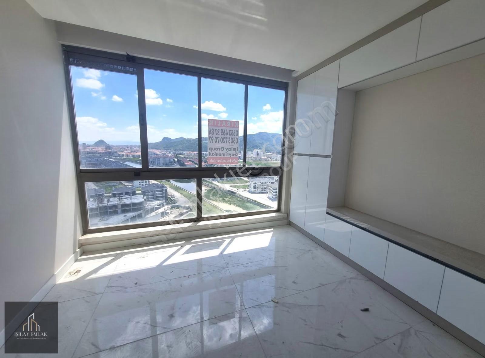 Afyon Uydukent İplikçioğlu Residence Manzaralı 4+1 Sıfır Daire - Görsel 12