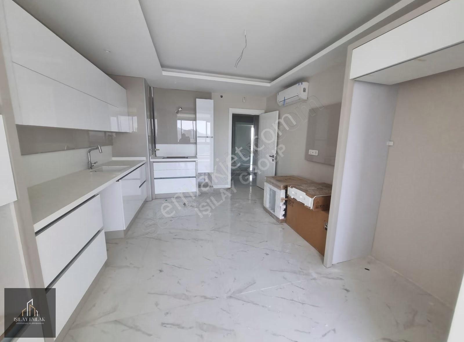 Afyon Uydukent İplikçioğlu Residence Manzaralı 4+1 Sıfır Daire - Görsel 2
