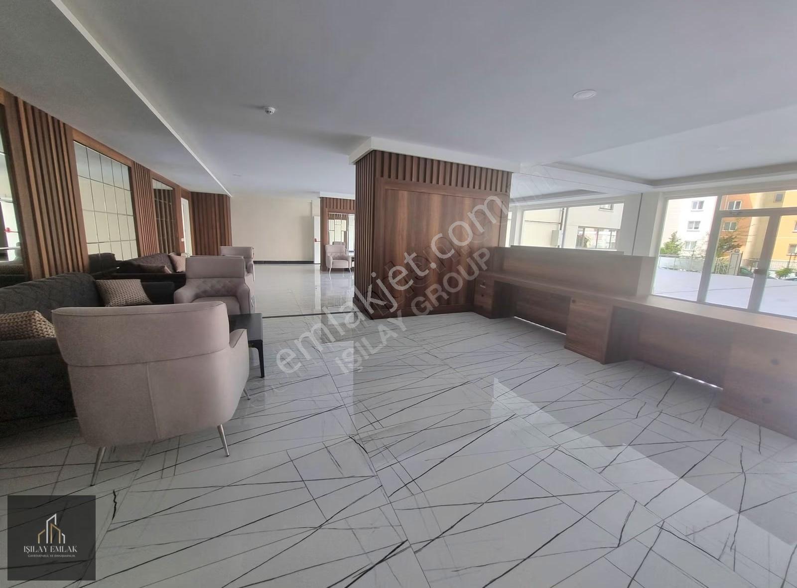 Afyon Uydukent İplikçioğlu Residence Manzaralı 4+1 Sıfır Daire - Görsel 33