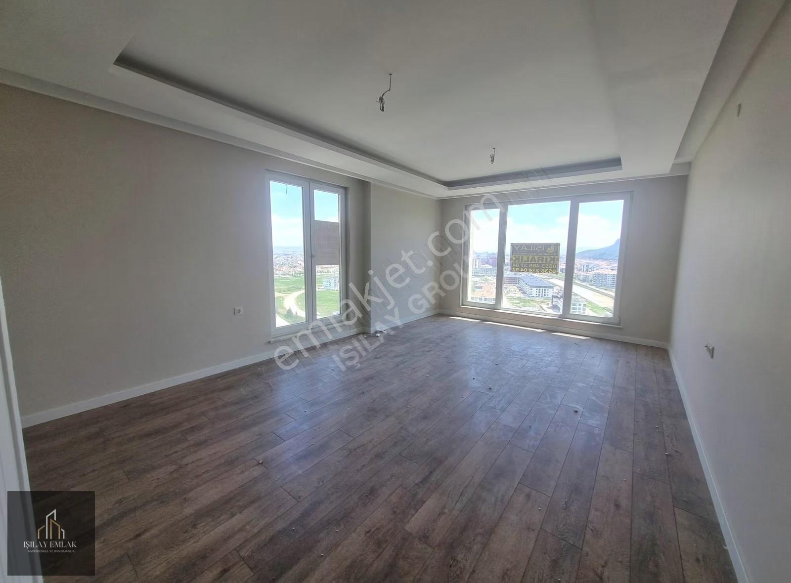 Afyon Uydukent İplikçioğlu Residence Manzaralı 4+1 Sıfır Daire - Görsel 7