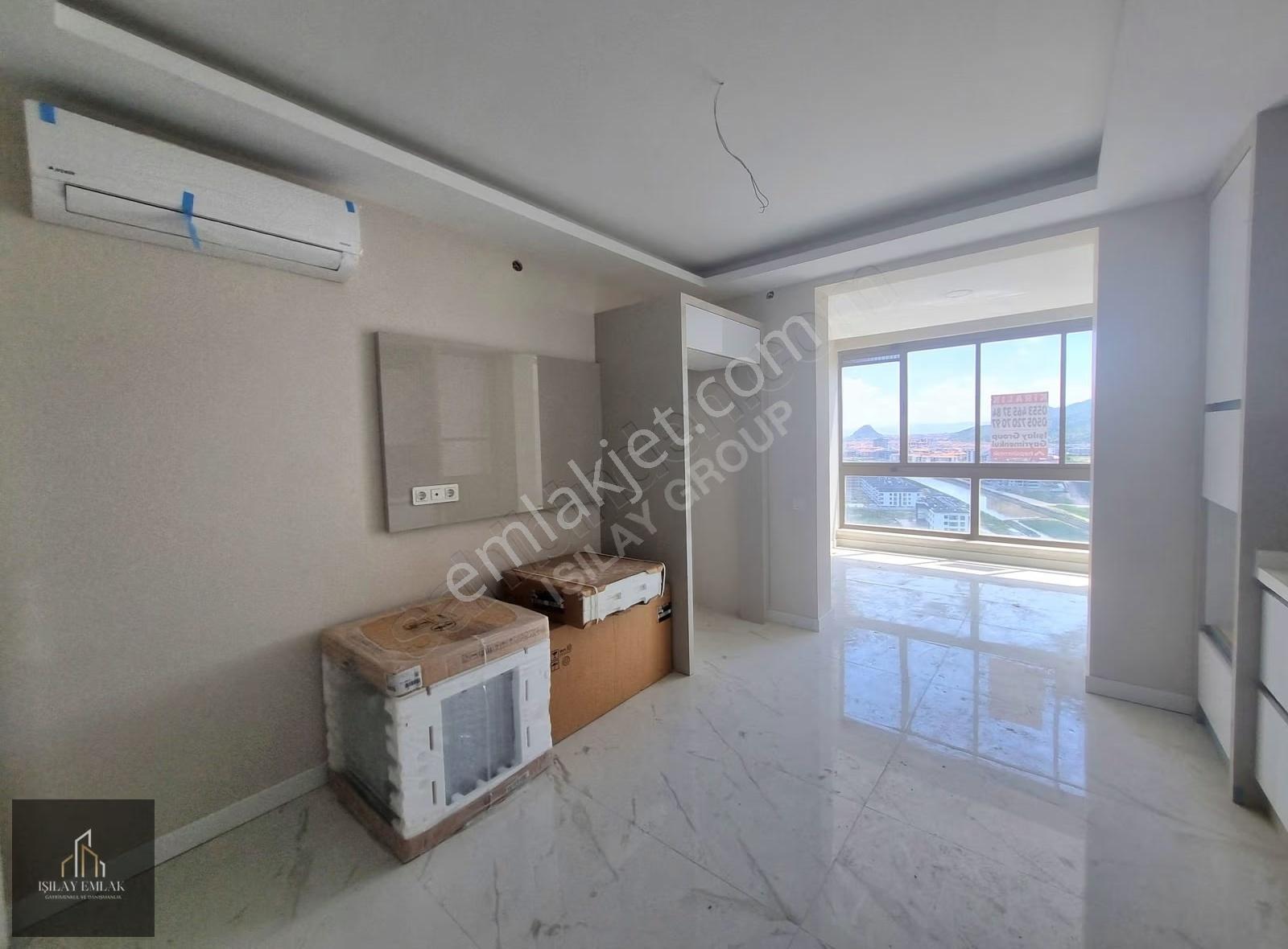 Afyon Uydukent İplikçioğlu Residence Manzaralı 4+1 Sıfır Daire - Görsel 4