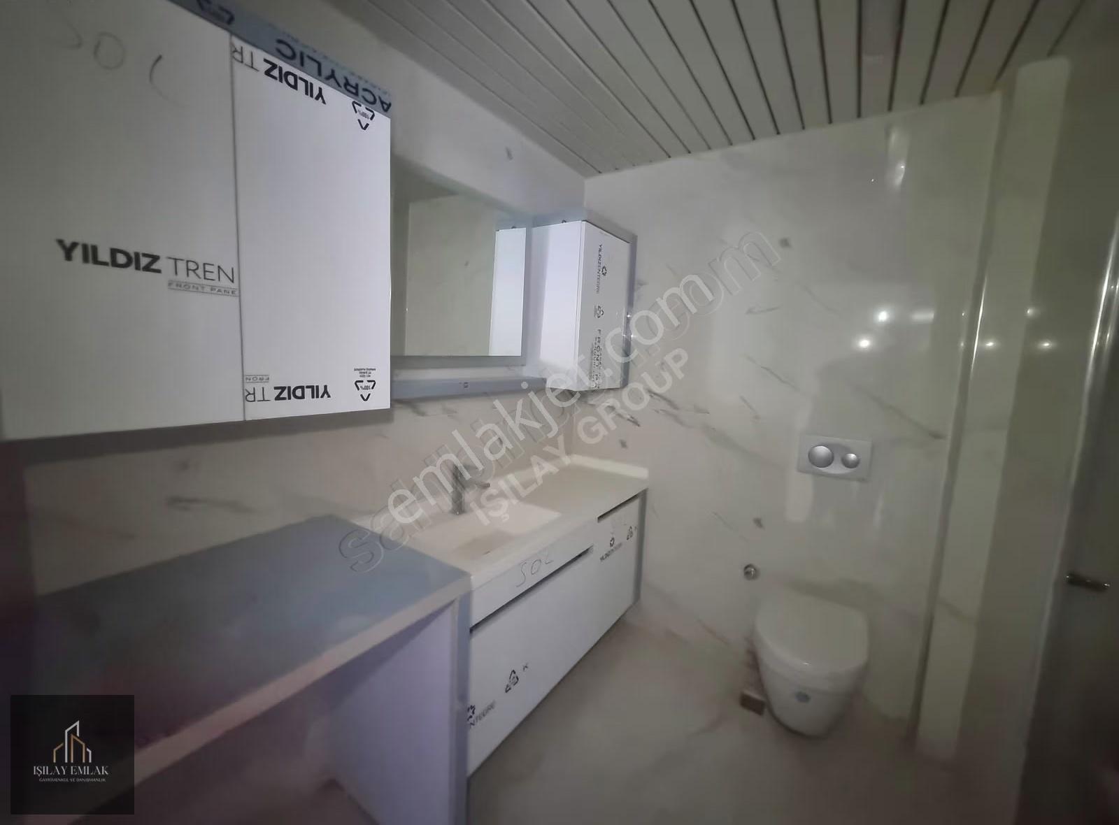 Afyon Uydukent İplikçioğlu Residence Manzaralı 4+1 Sıfır Daire - Görsel 23
