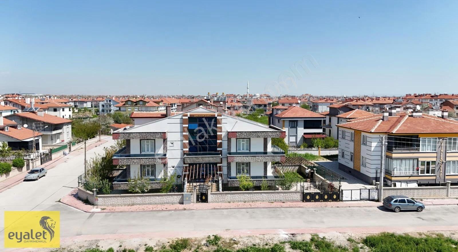 Çatalhüyük Mahallesinde Komple Yapılı Müstakil Ev - Görsel 18