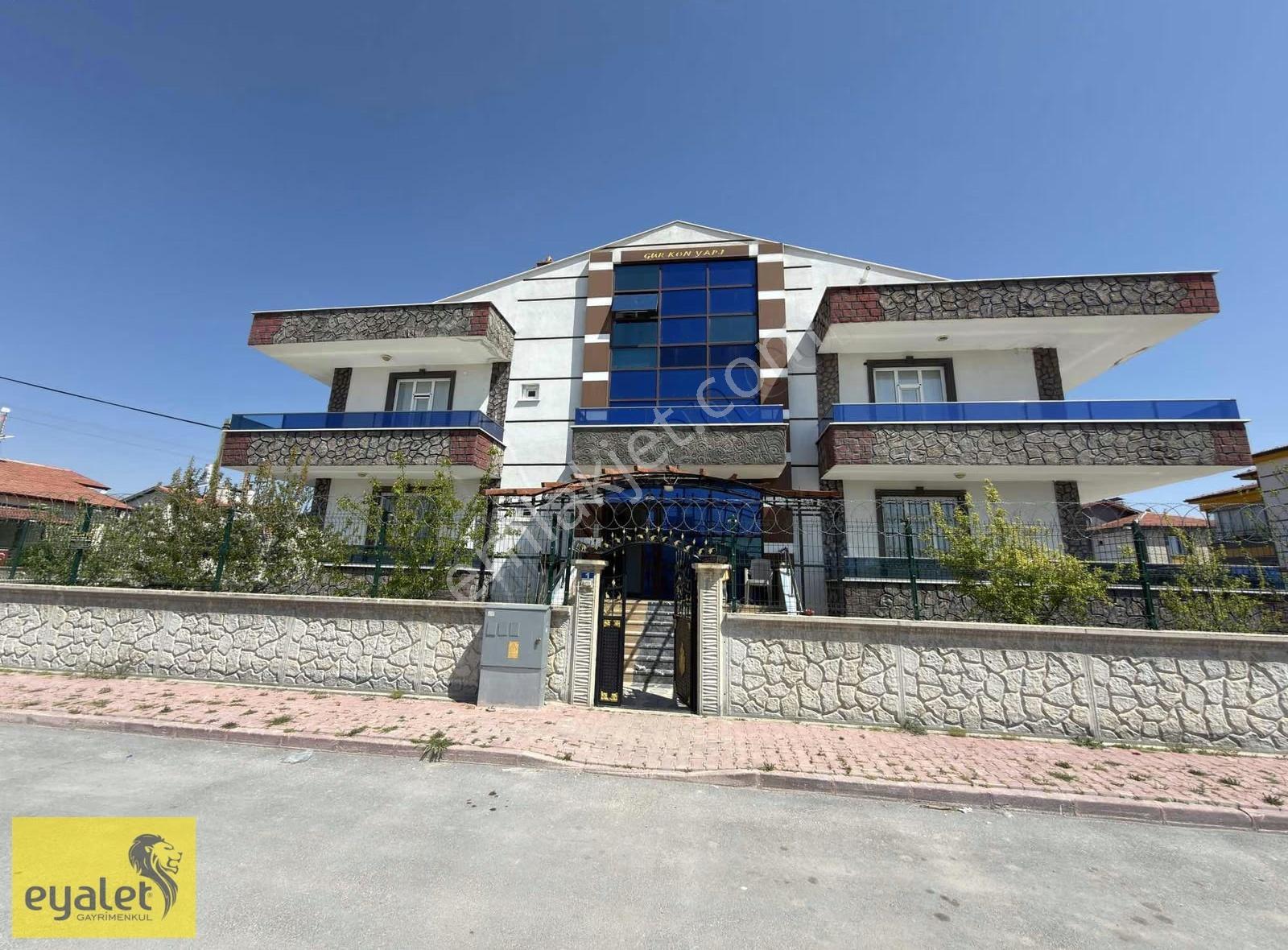 Çatalhüyük Mahallesinde Komple Yapılı Müstakil Ev - Görsel 33