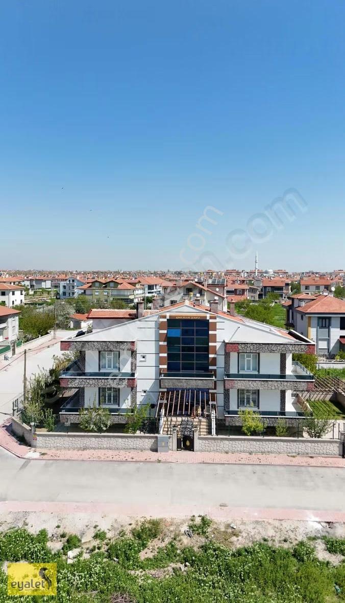 Çatalhüyük Mahallesinde Komple Yapılı Müstakil Ev - Görsel 34